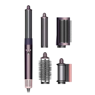 Стайлер для волос SenCiciMen Multifunction Hair Styler 4in1 X9 EU Purple